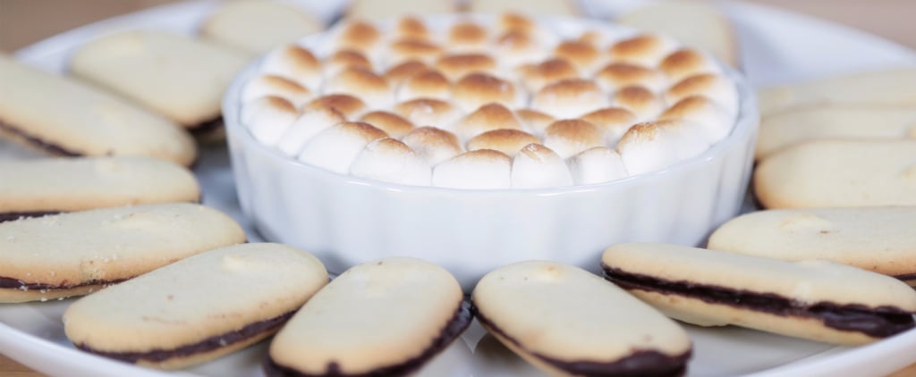 Milano Cookie Marshmallow Dip