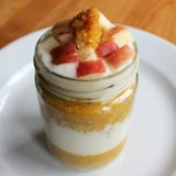 Pumpkin Breakfast Parfait