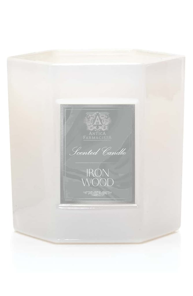 Antica Farmacista Iron Wood Candle