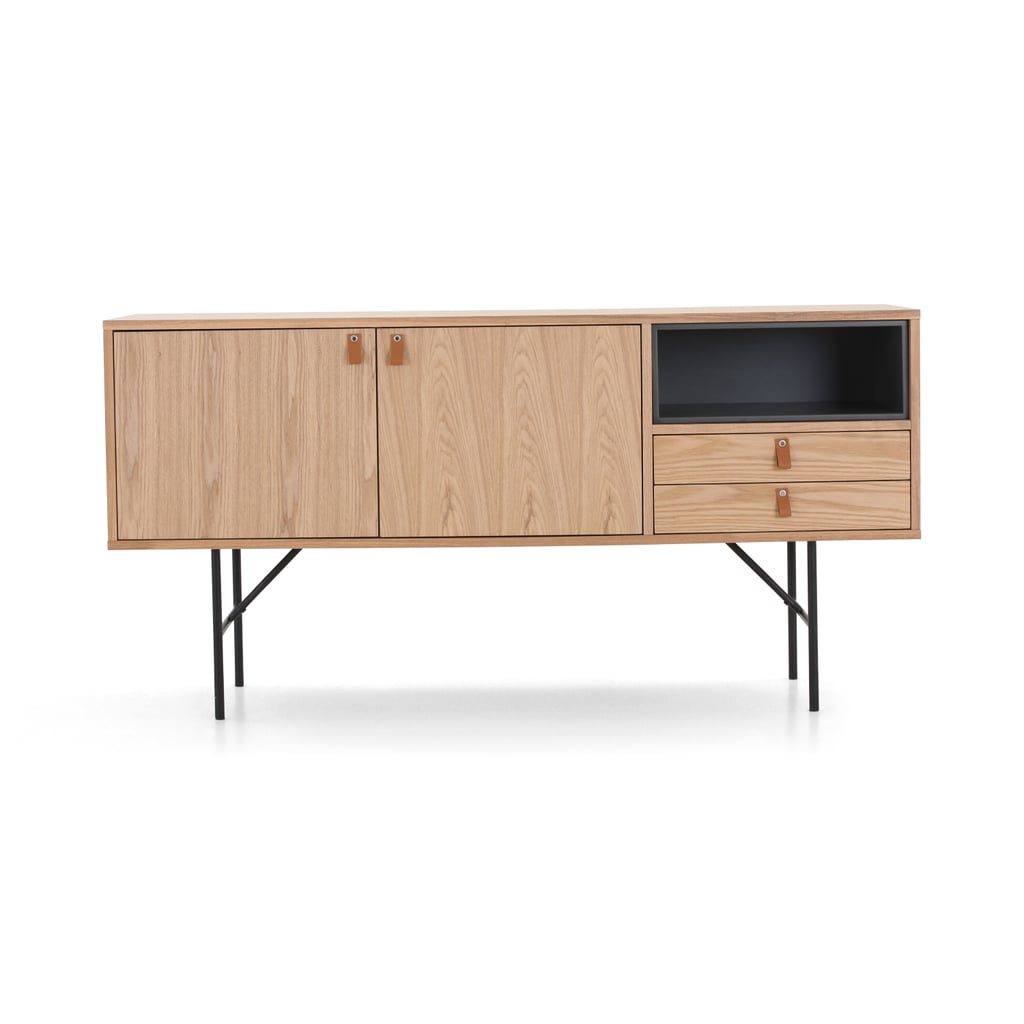 Bruges Wide Two Drawer Sideboard