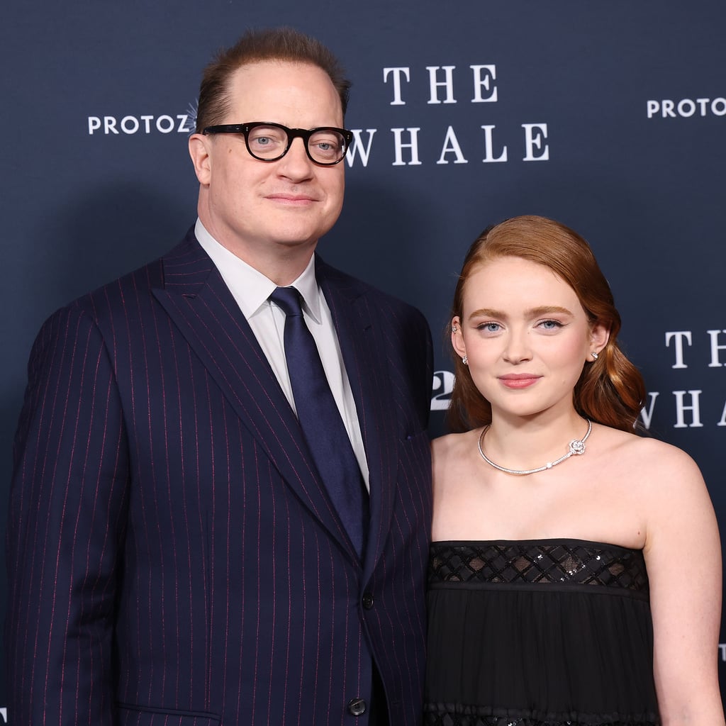 Brendan Fraser Praises 