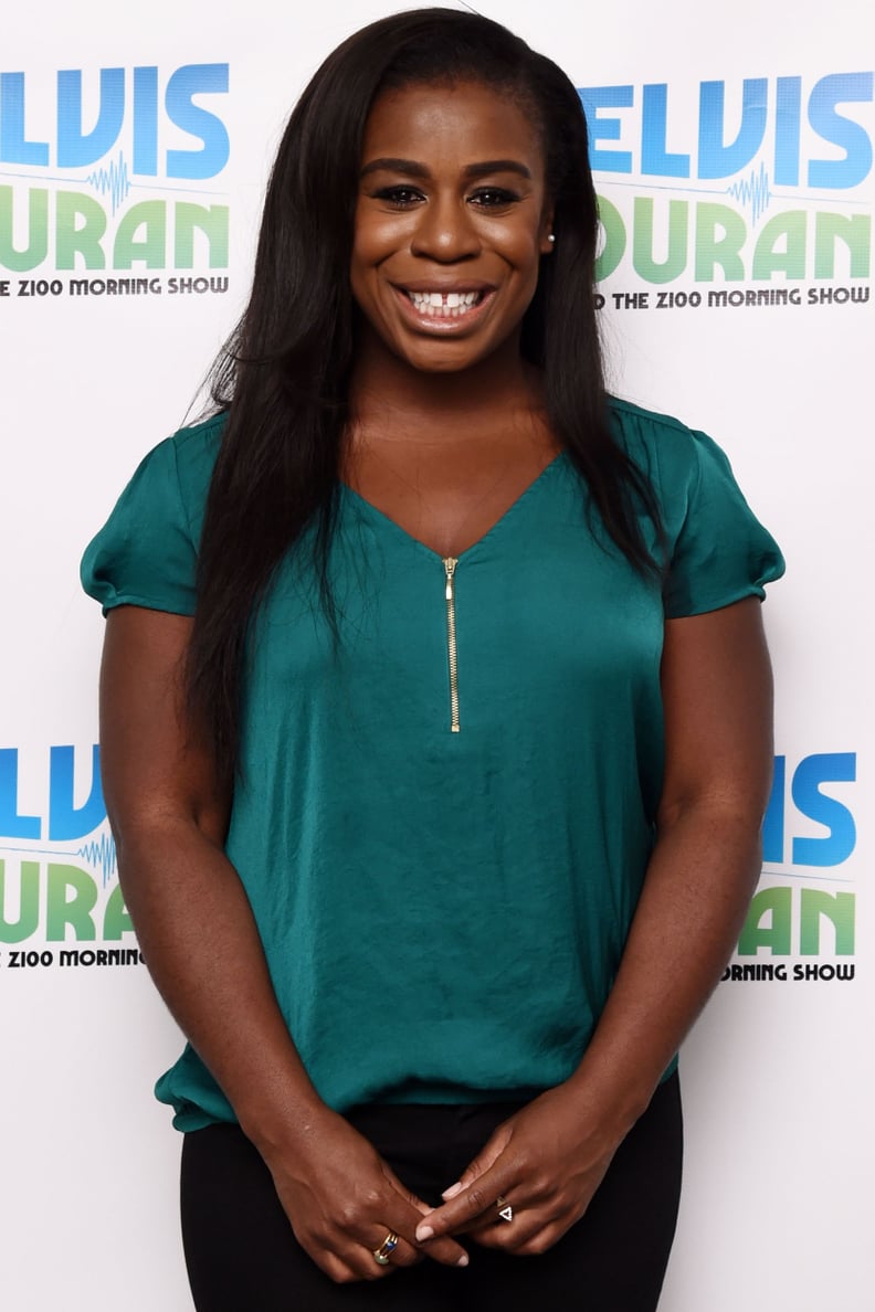 Uzo Aduba as Glinda, the Good Witch of the South