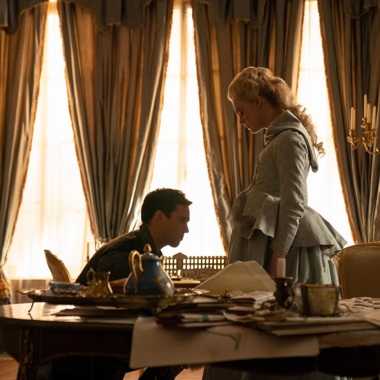 Elle Fanning Talks Catherine's Pregnancy on The Great