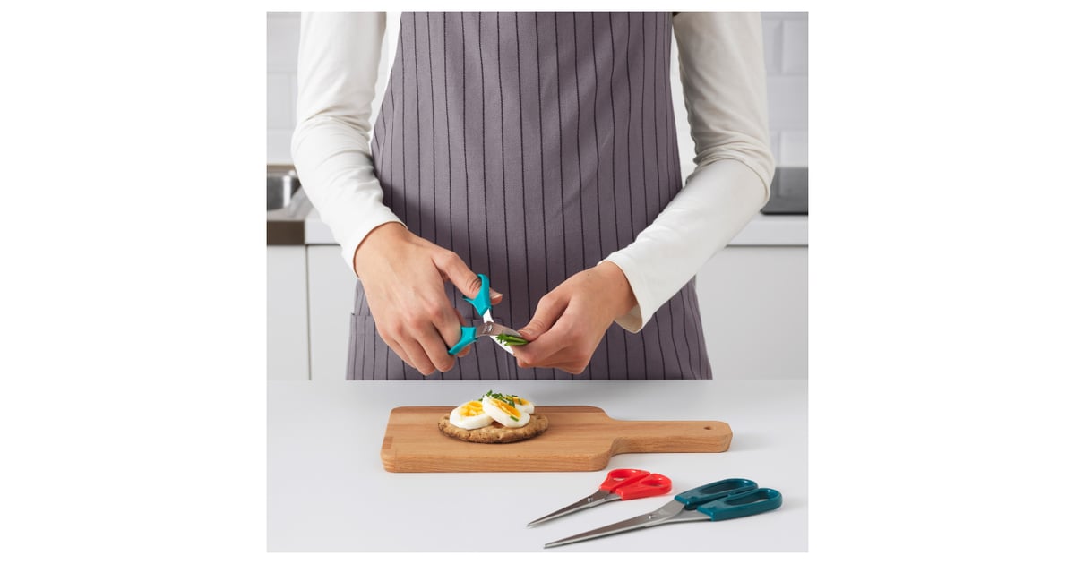 Scissor Set The Best Ikea Kitchen Gifts 2019 POPSUGAR Home Photo 80