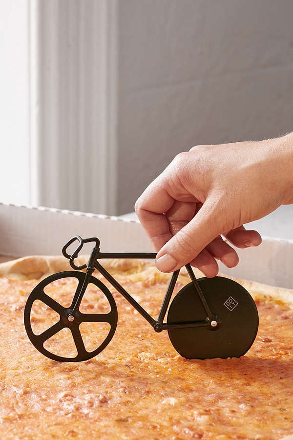 Fixed Gear Bike Pizza Slicer