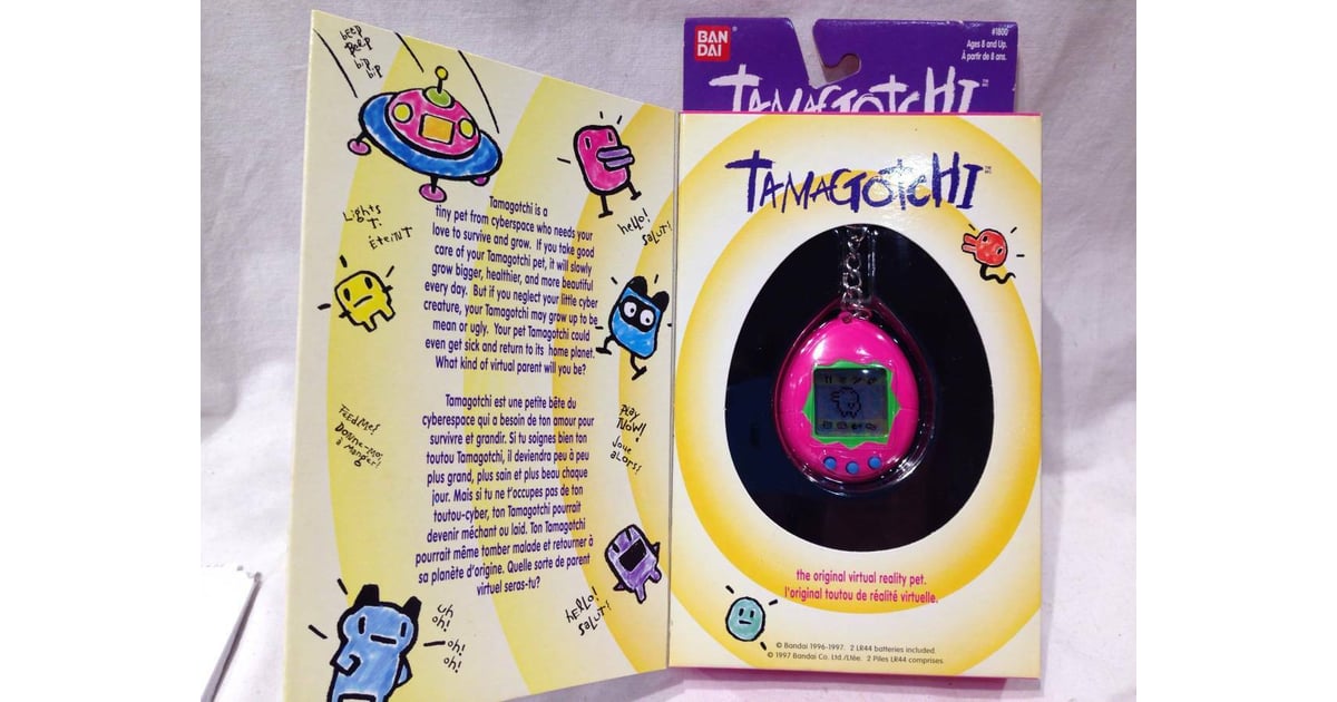 Tamagotchi | 90s Toys That Are Worth a Lot of Money | POPSUGAR Love & Sex Photo 10 Tamagotchi