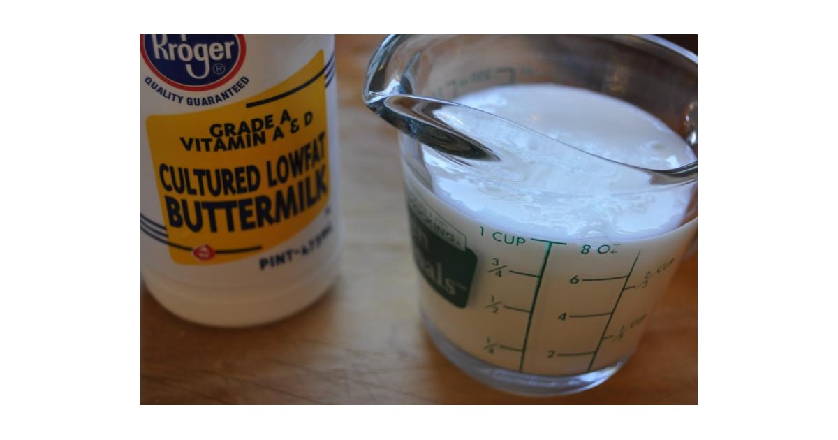 What Is Buttermilk? POPSUGAR Food