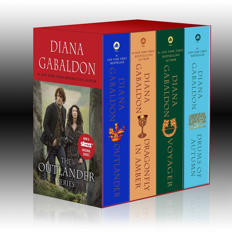 Outlander by Diana Gabaldon