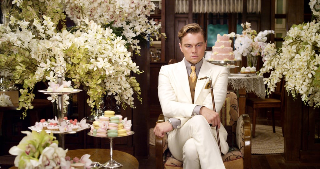 Leonardo DiCaprio Funny Movie GIFs