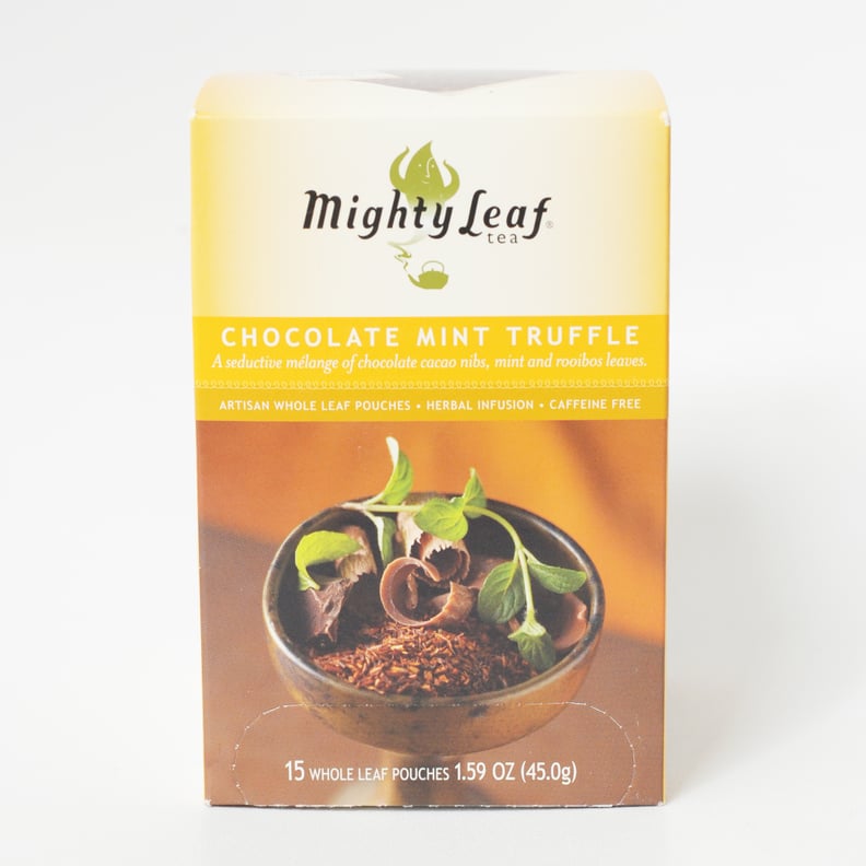 Mighty Leaf Chocolate Mint Truffle