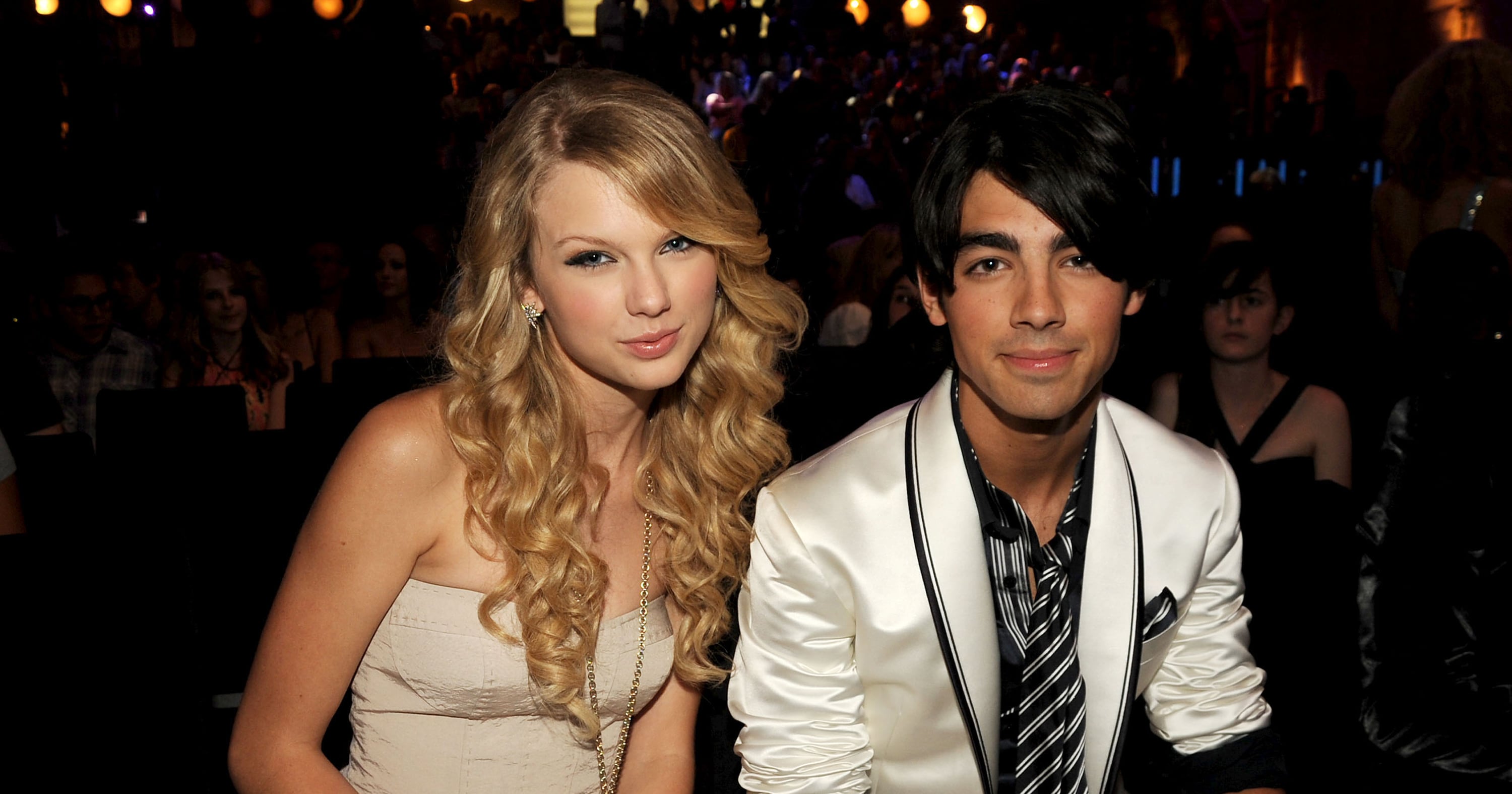 Taylor Swift Songs About Joe Jonas
