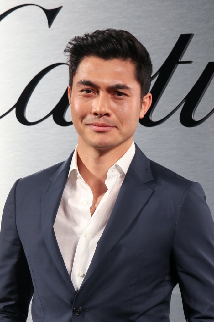 Sexy Henry Golding Pictures