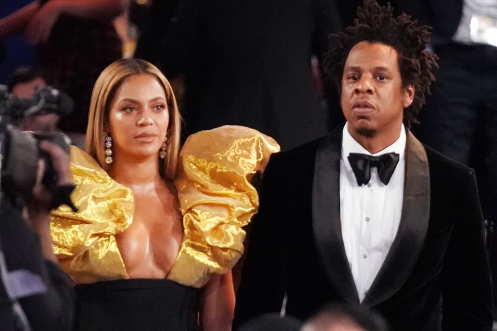 Beyoncé and JAY-Z at the Golden Globes 2020 | Pictures ...