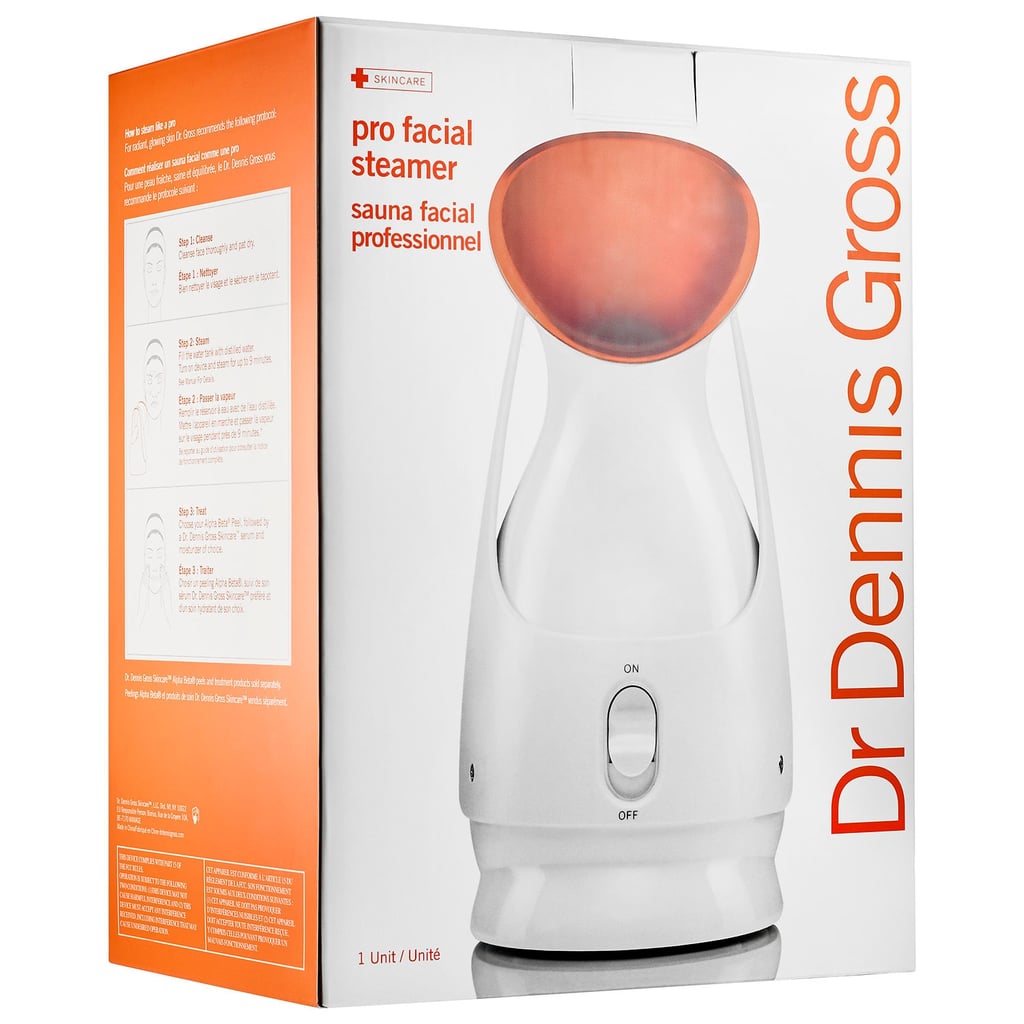 Dr. Dennis Gross Skincare Pro Facial Steamer