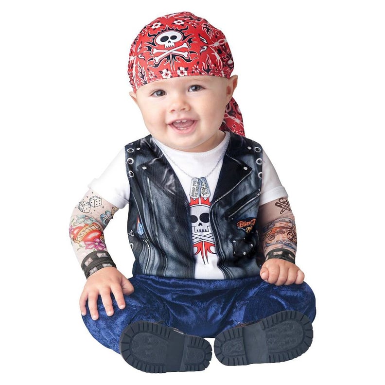 Infant Kids' Born to Be Wild Costume