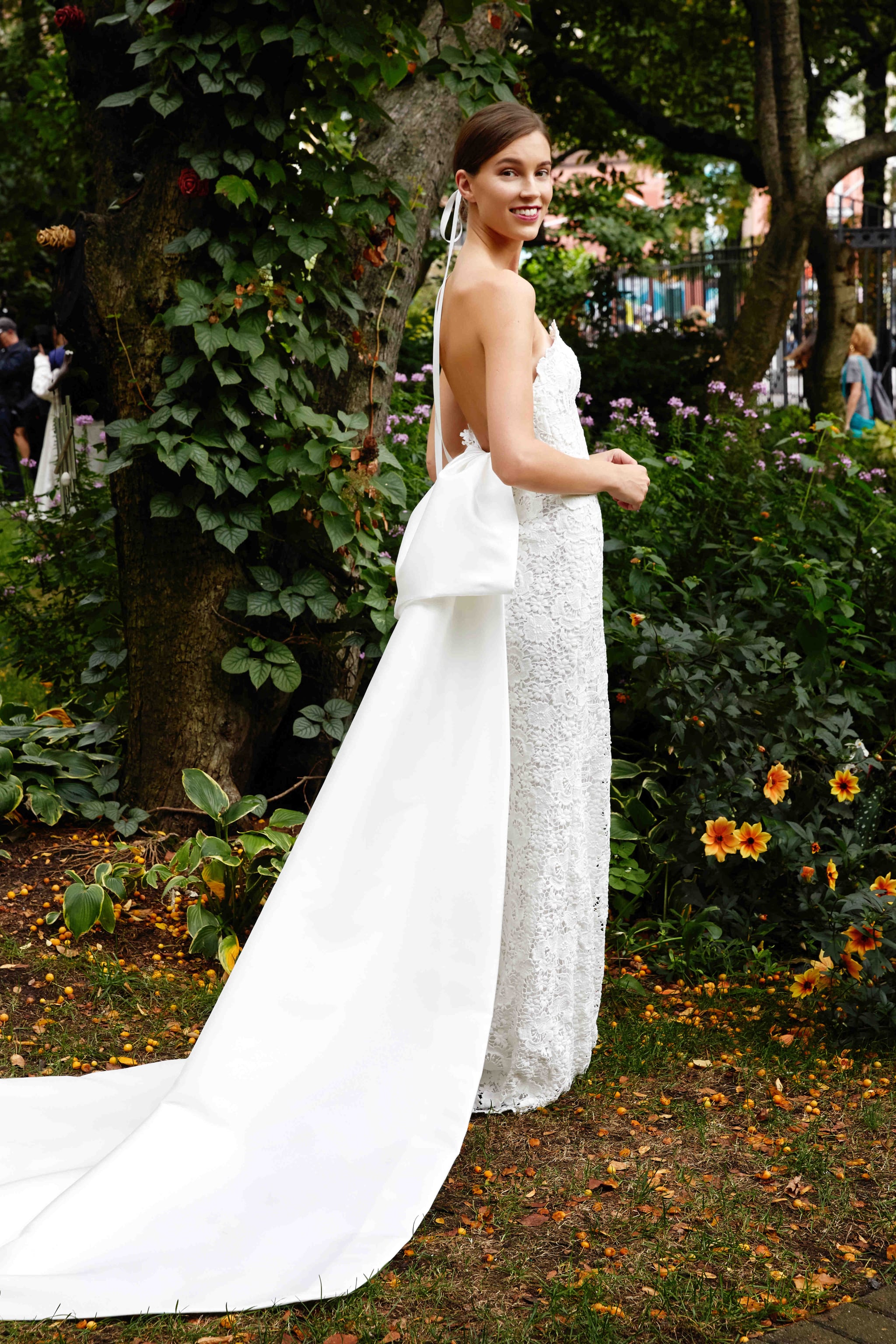 Bridal Trends Autumn 2019 POPSUGAR Fashion UK