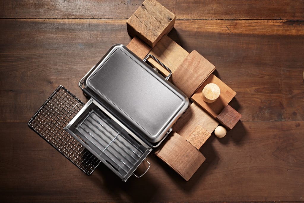 Portable BBQ grill