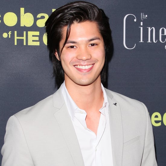 Ross Butler Interview About Riverdale