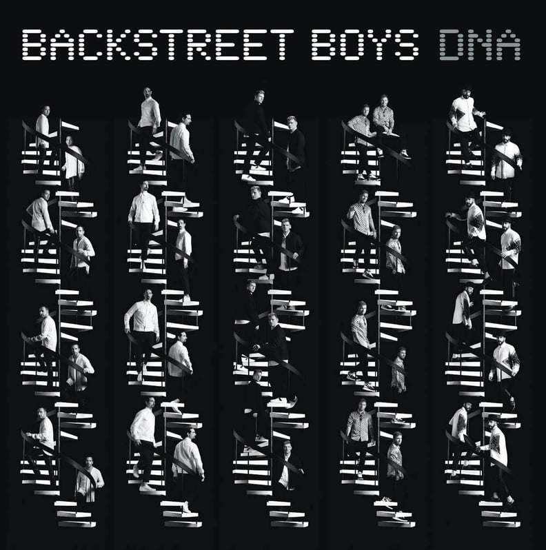 DNA by Backstreet Boys