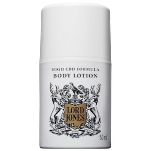Lord Jones High CBD Formula Body Lotion