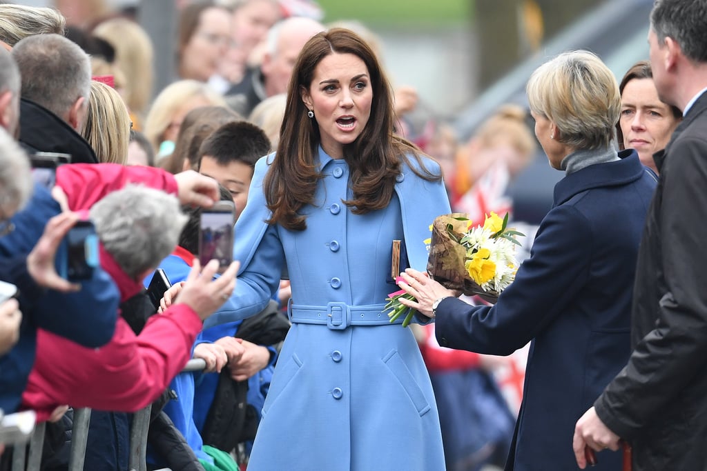 Prince William and Kate Middleton Northern Ireland Pictures