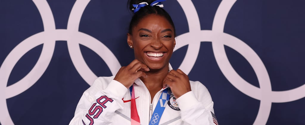 Jonathan Owens Congratulates Simone Biles on Olympic Win