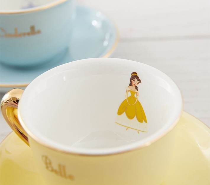 Belle Teacup