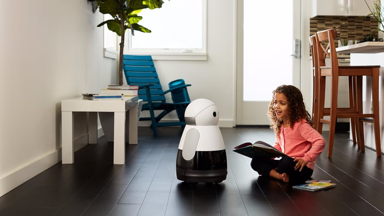 New home robot sales
