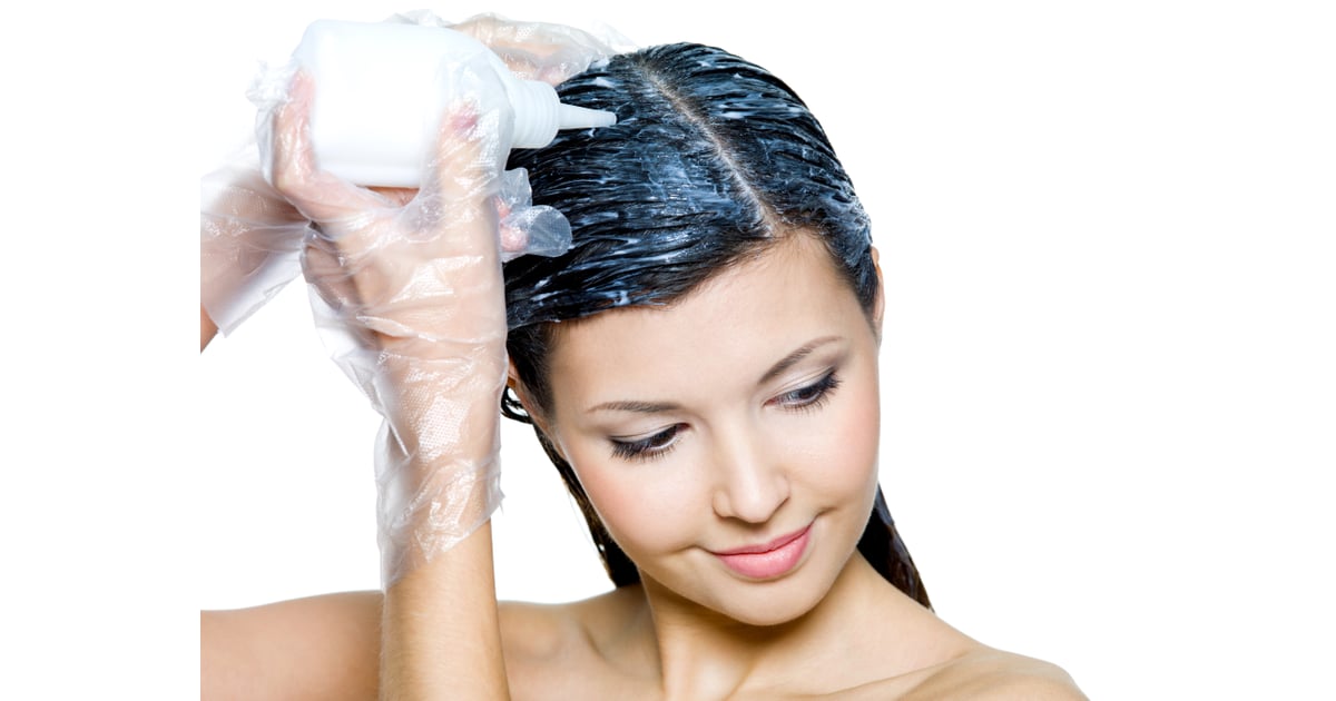 Hair Dye Beauty Treatments While Pregnant POPSUGAR Family Photo 10
