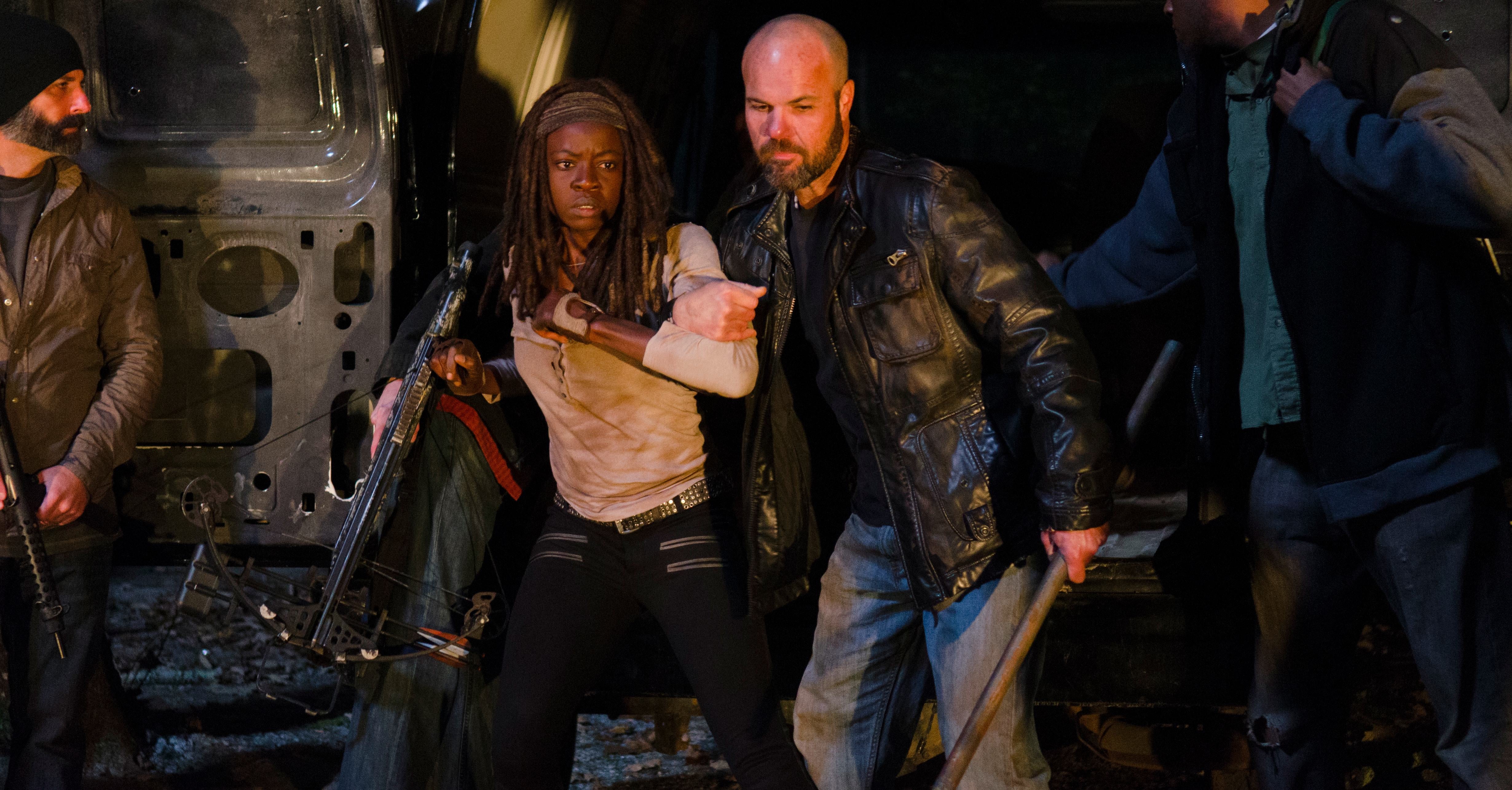 Who Are the Saviors on The Walking Dead? | PS Entertainment