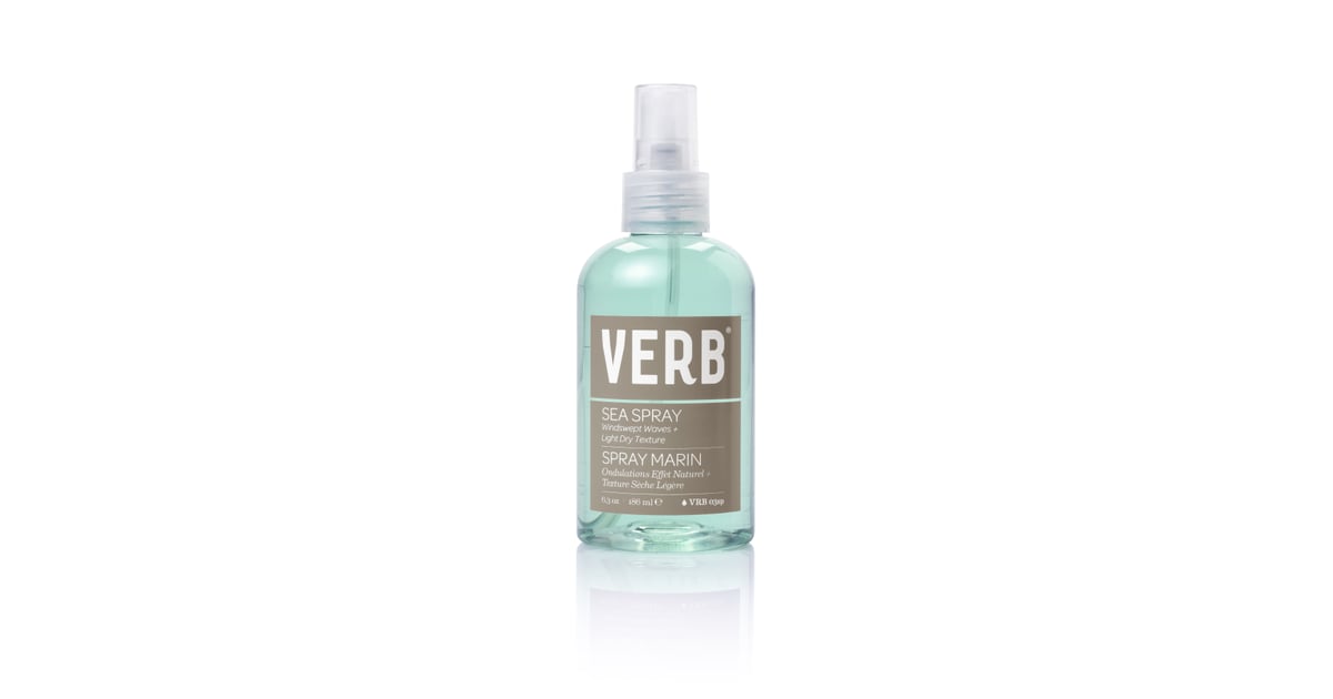 Verb Sea Spray Texture Sprays That Will Give Every Hair Type That