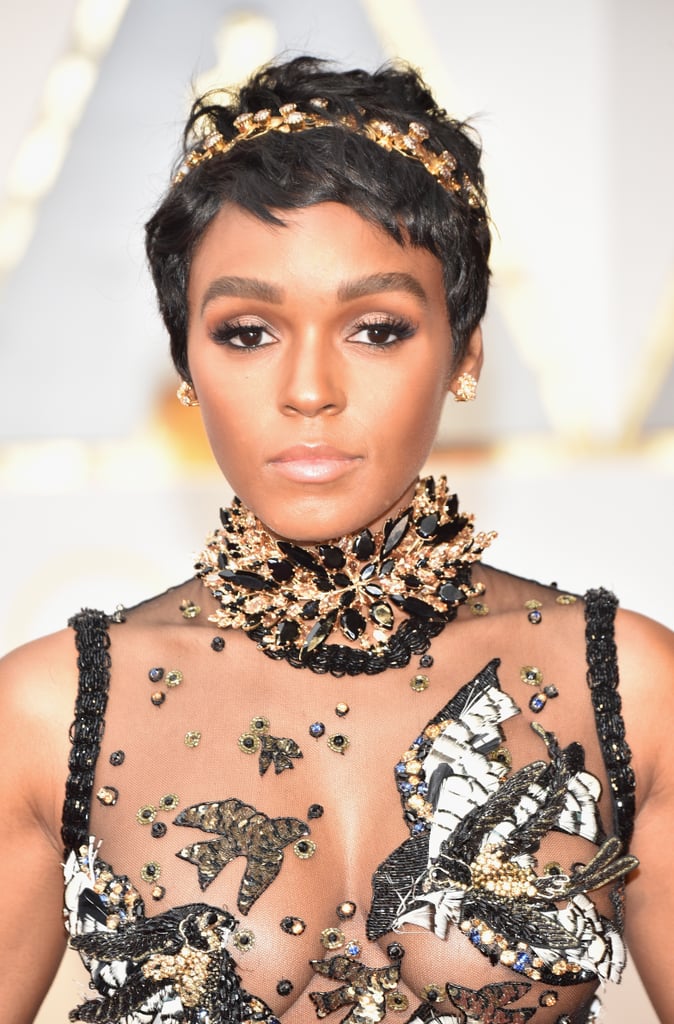 When Janelle Monae Reminded Us Of A Greek Goddess 17 Stylish