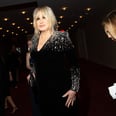 Jennifer Coolidge Adds Some Sparkle to Her "Supermodel" Nails