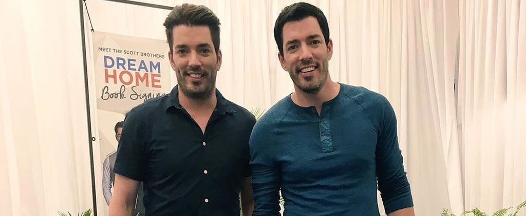 Property Brothers Re-Creates Scenes During Filming — but Are We Surprised?