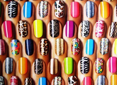 Nail Decals