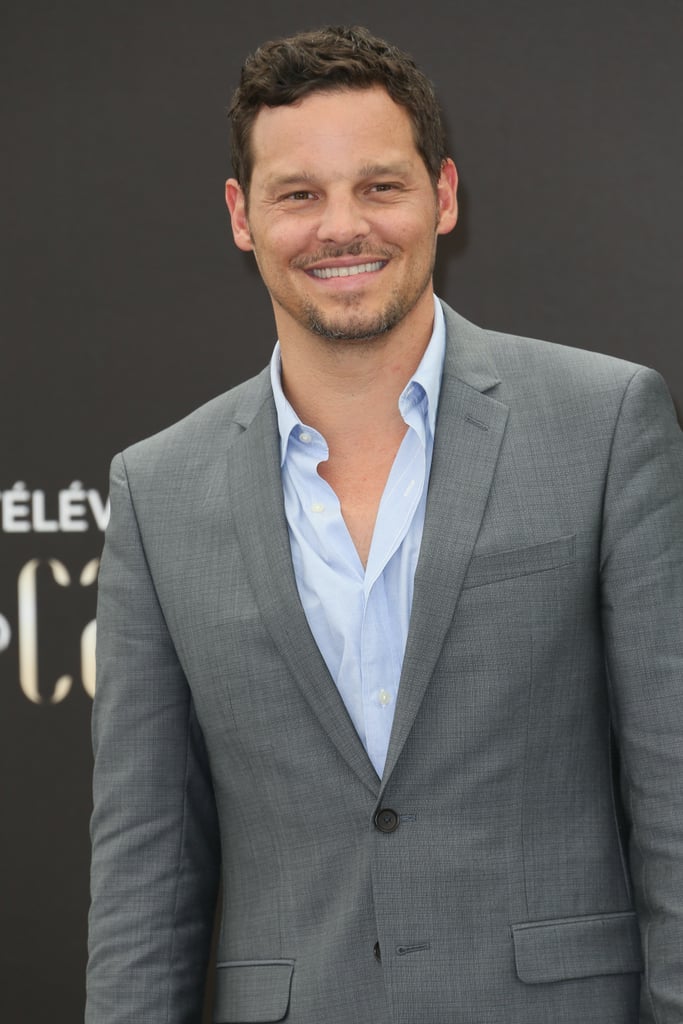 Sexy Justin Chambers Pictures