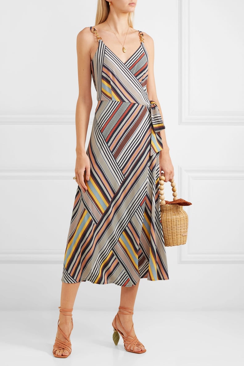 Shop Sophisticated Striped Summer Maxi Dresses