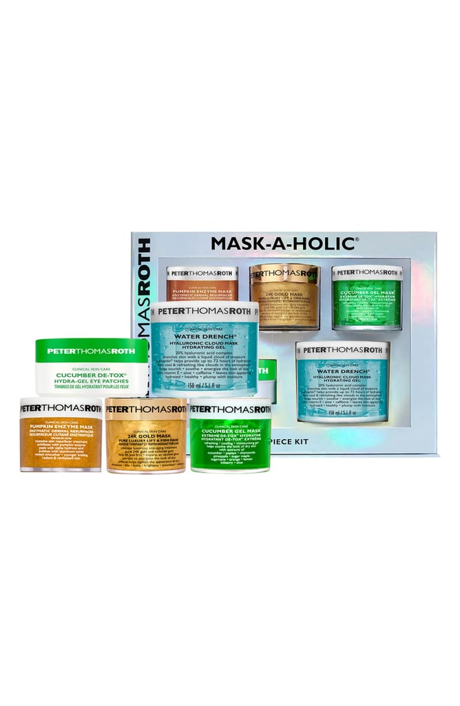 一套面具:Peter Thomas Roth Mask-A-Holic集