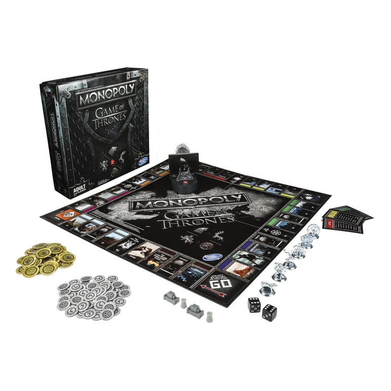 Buy Hasbro's Game of Thrones Monopoly on Amazon Now