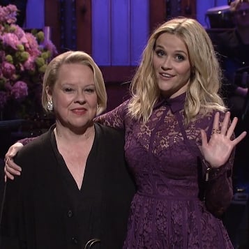 Reese Witherspoon's SNL Monologue | Video