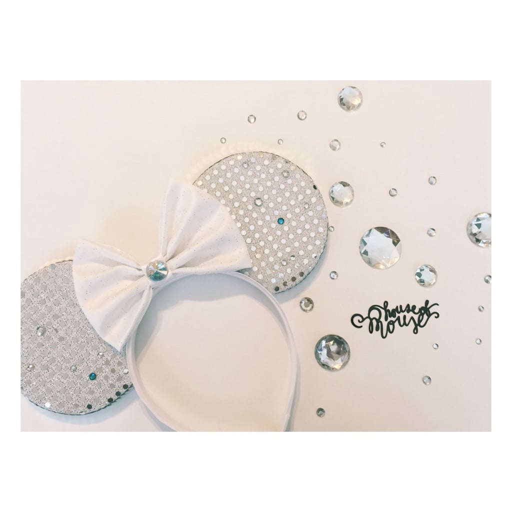 Diamond Anniversary Mouse Ears ($26)