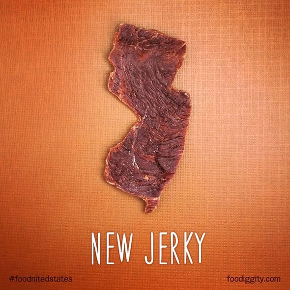 New Jerky