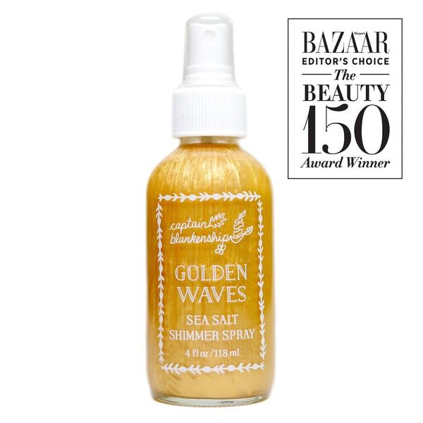 Golden Waves Sea Salt Shimmer Spray