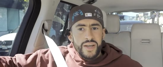Bad Bunny Talks Grammys in Carpool Karaoke Video