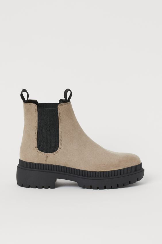 H&M Chelsea Boots