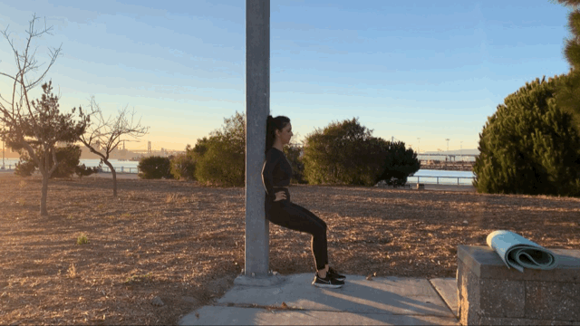 Wall Sit