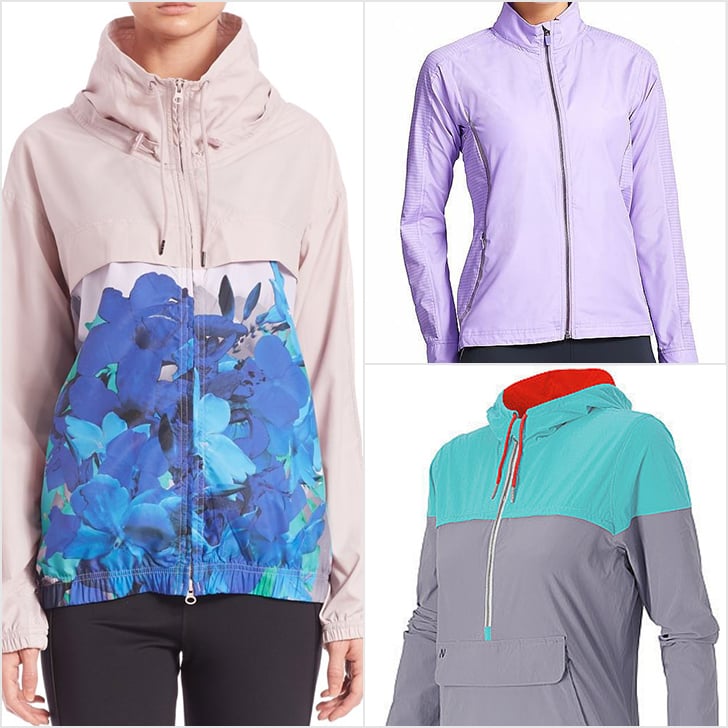 Spring Running Jackets | PS Fitness