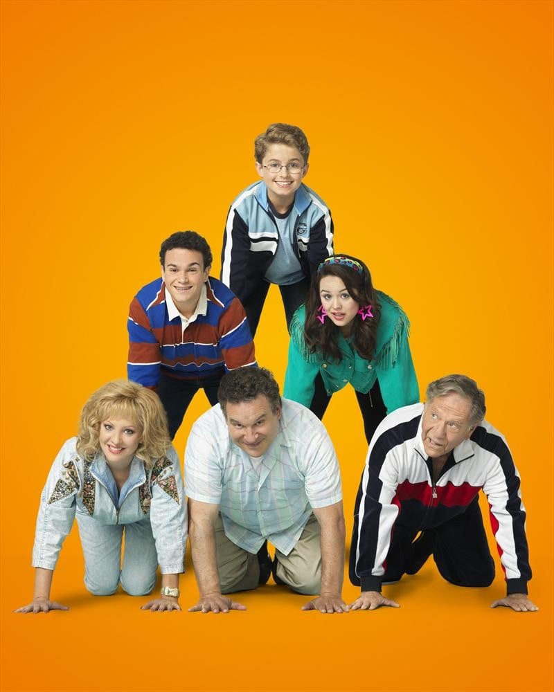 The Goldbergs