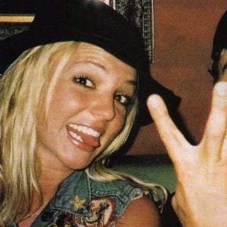 Britney Spears and Leonardo DiCaprio Instagram Photo