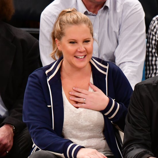 Amy Schumer's Engagement Ring